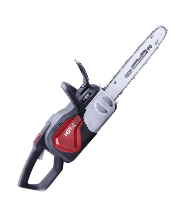 Quid est operating procedure de chainsaw?