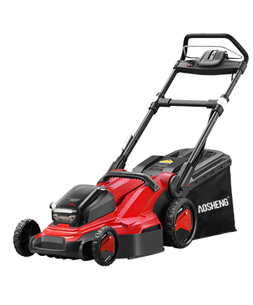 A40GC2010 40v 20Ench Lithium altilium Cordless Lawn Memores