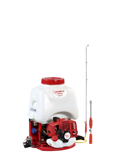 Power sprayer