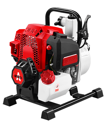 Qgz40-30-gx 1.5inch gasoline aqua pump