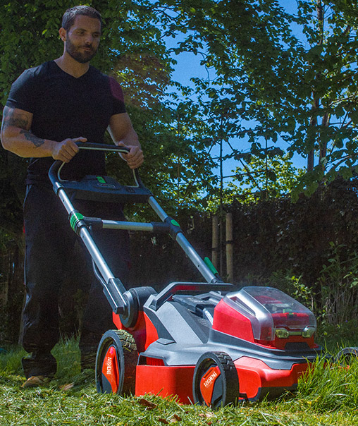 Lithium Pugna Garden Tools