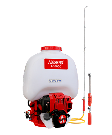 As800C Knapsack Power Sprayer