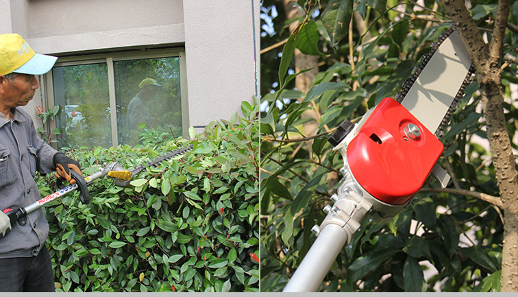 Quid est Tool secans artes in horto sustentationem?