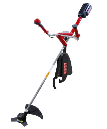 Quae puncta observanda sunt cum metentis gramina utens?