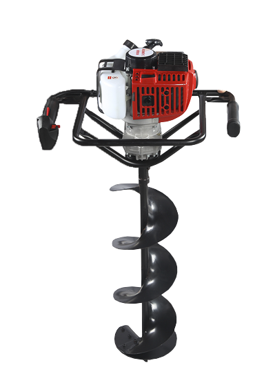 Et commoda Gasoline EXERCITATIO machinis pro constructione et metalla industries