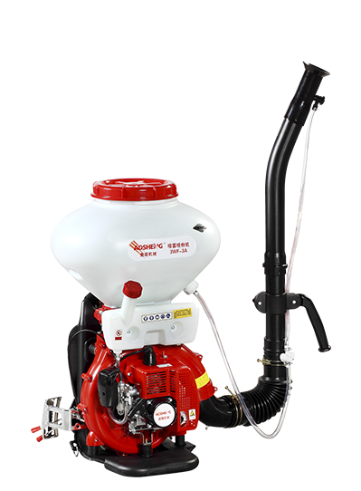 Quam ad emundare de auto-propellitur orchard sprayer post usum?